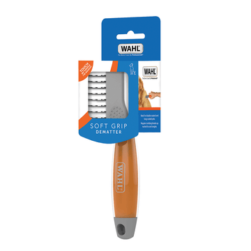 Wahl Orange Soft Grip Dematter